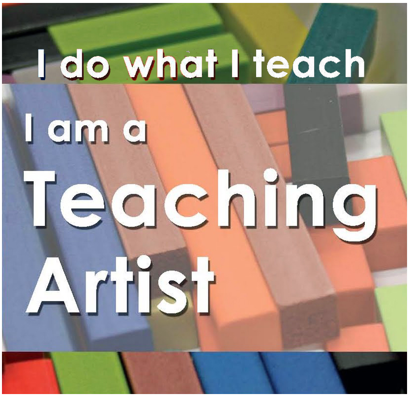 Teaching is art